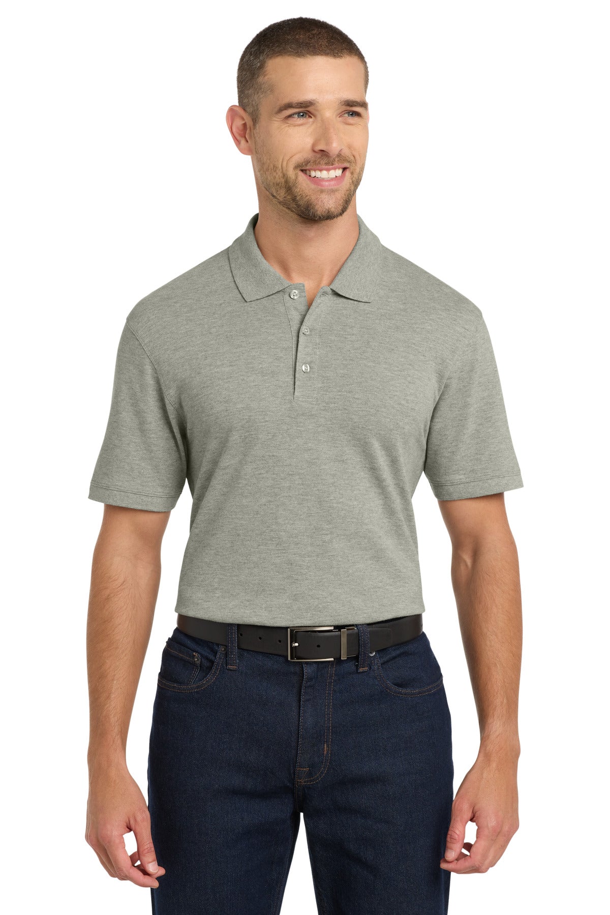 Port Authority Men's   EZCotton   Polo