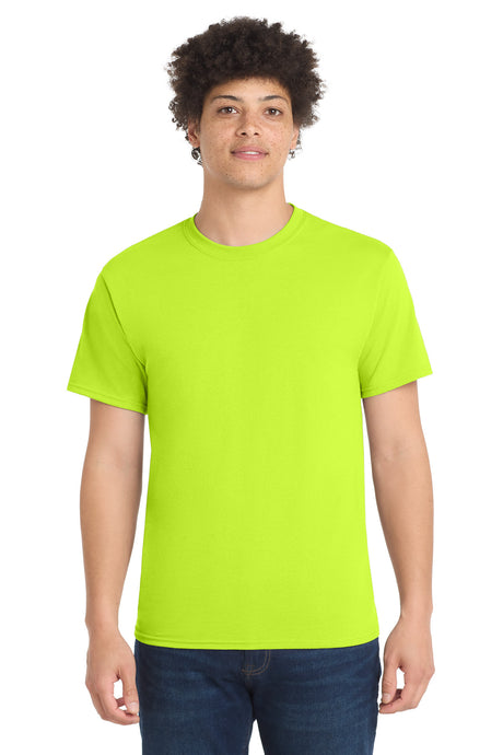 Port & Co Men's   Core Blend Tee