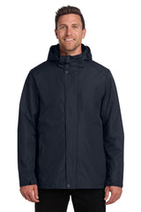 Port Authority Men's   All-Weather 3-in-1 Jacket J123