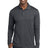 Sport-Tek Men's    PosiCharge    RacerMesh    Long Sleeve Polo