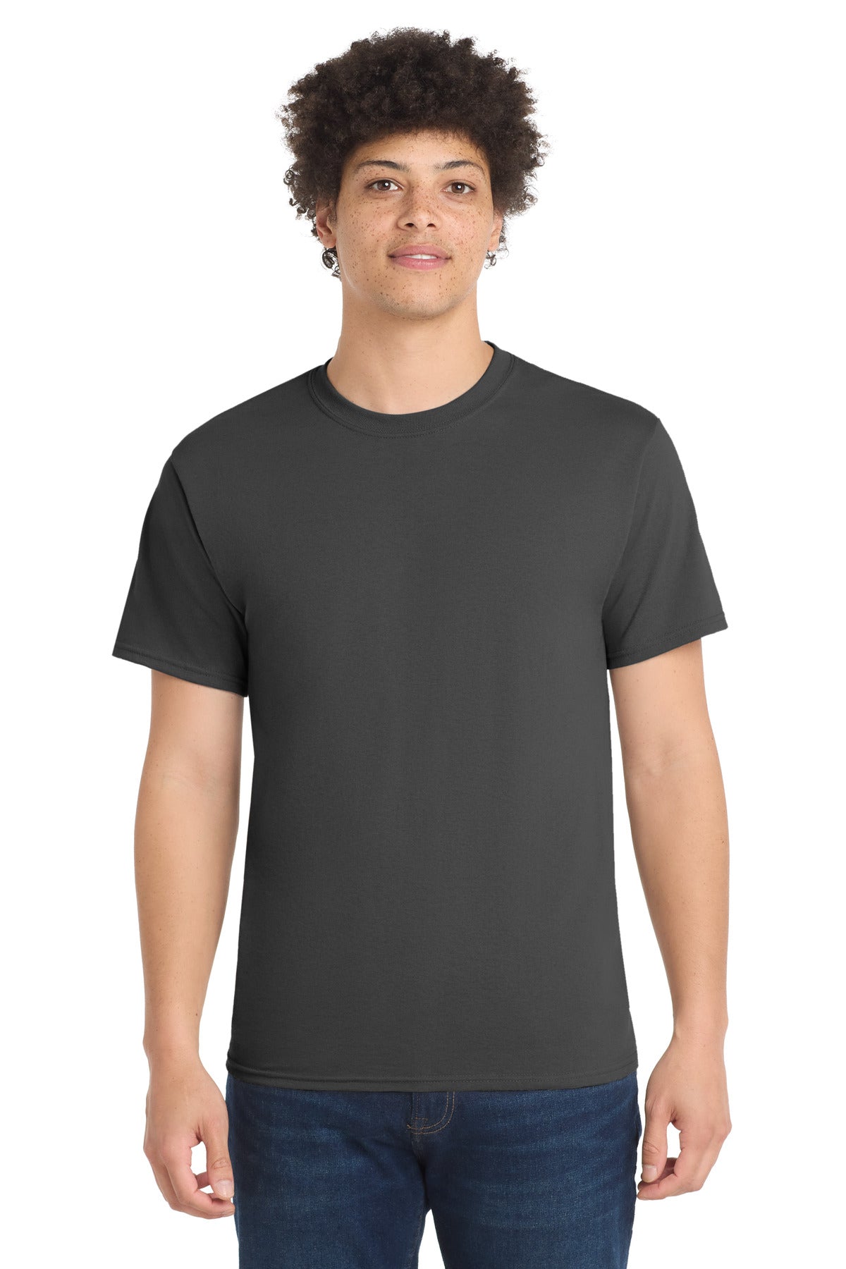 Port & Co Men's   Core Blend Tee