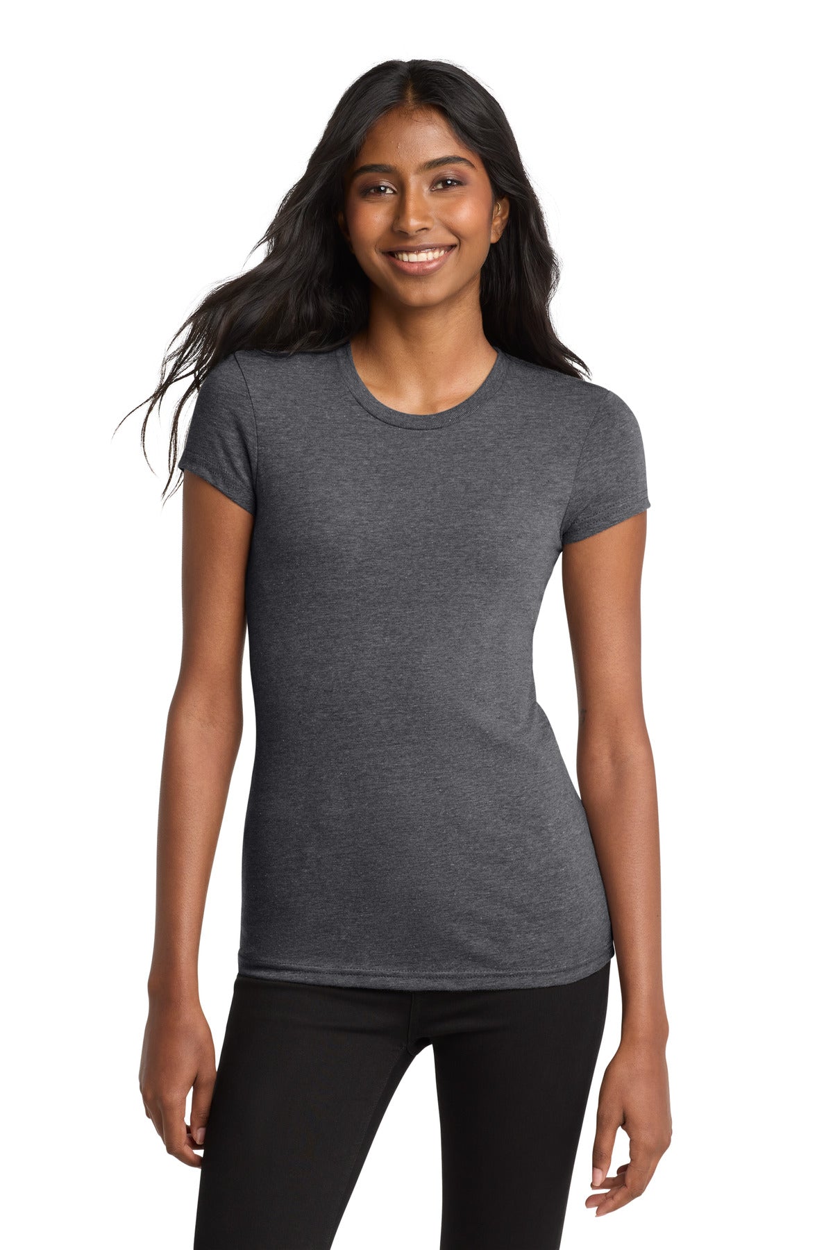 District Women's   Fitted Very Important Tee