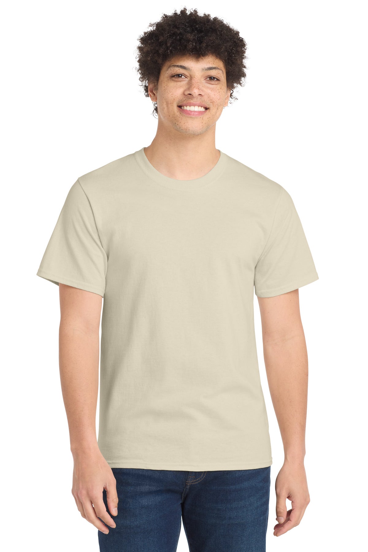 Port & Co Men's   Essential Tee