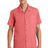Port Authority Men's   Textured Camp Shirt