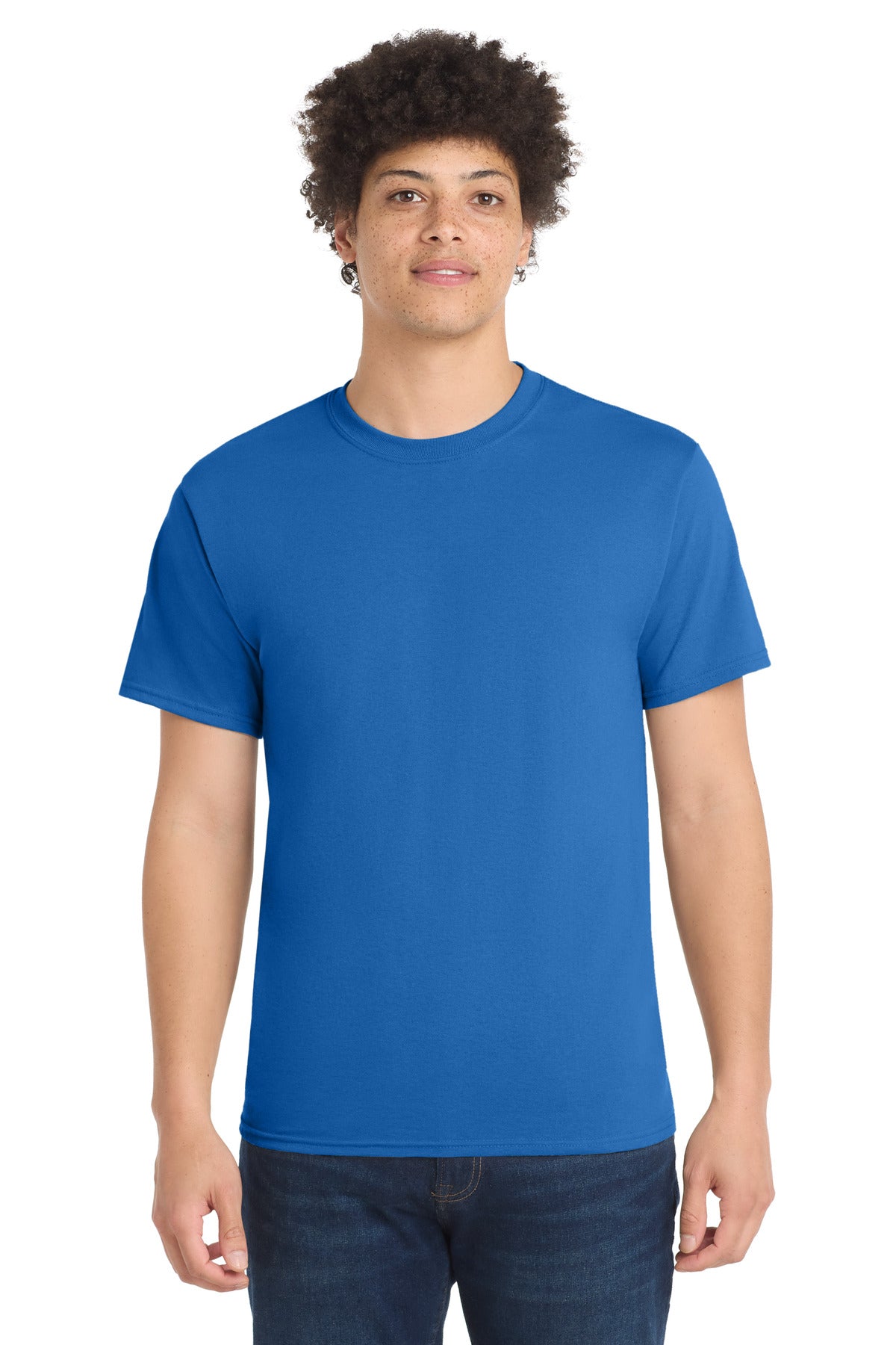 Port & Co Men's   Core Blend Tee