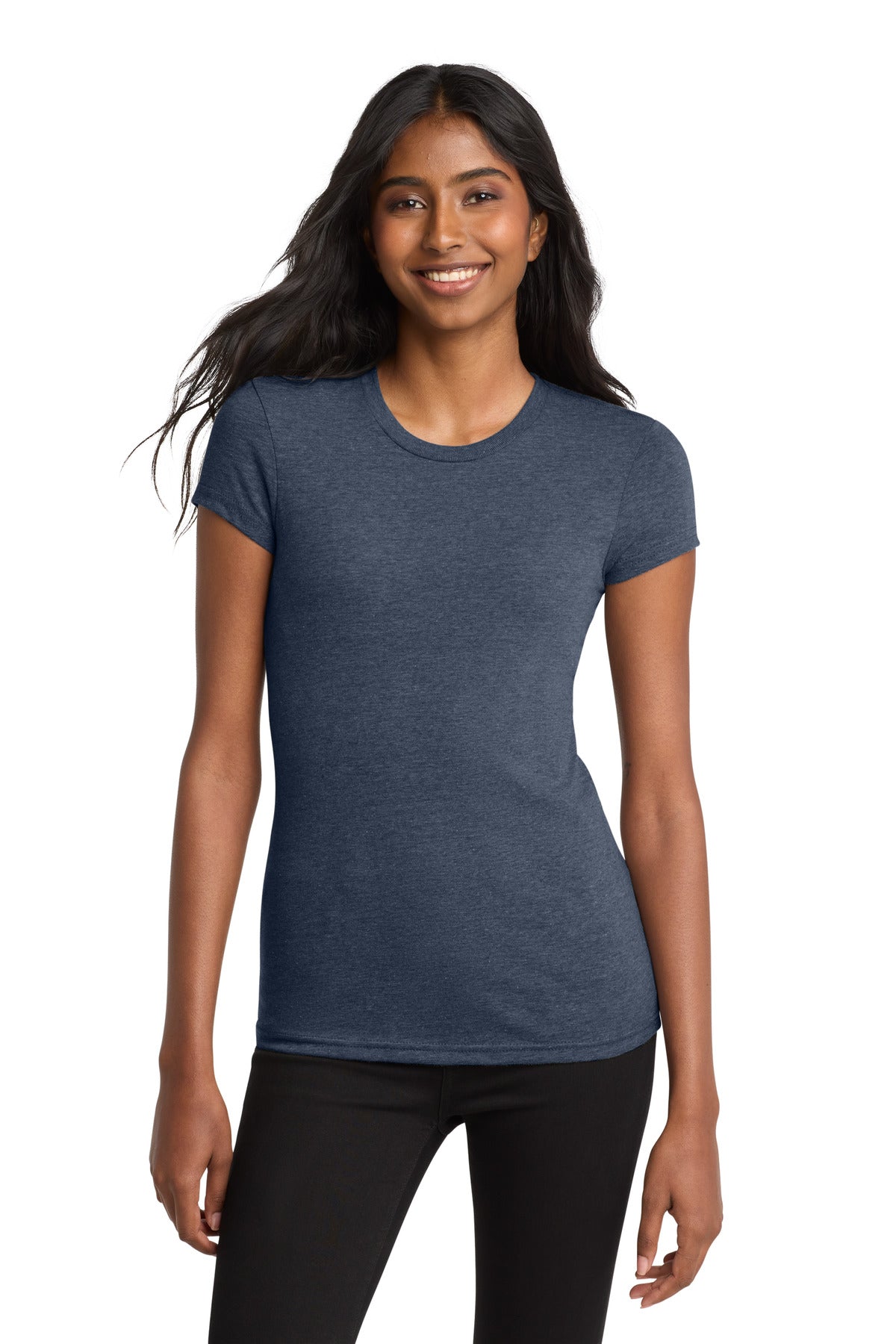 District Women's   Fitted Very Important Tee