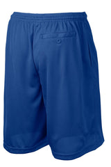 Sport-Tek Men's   PosiCharge   Tough Mesh Pocket Short-3