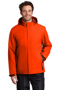 Port Authority Men's    Insulated Waterproof Tech Jacket J405
