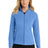 Port Authority Women's   Heather Microfleece Full-Zip Jacket