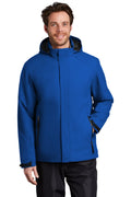 Port Authority Men's    Insulated Waterproof Tech Jacket J405