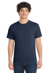 Port & Co Men's   Core Blend Tee