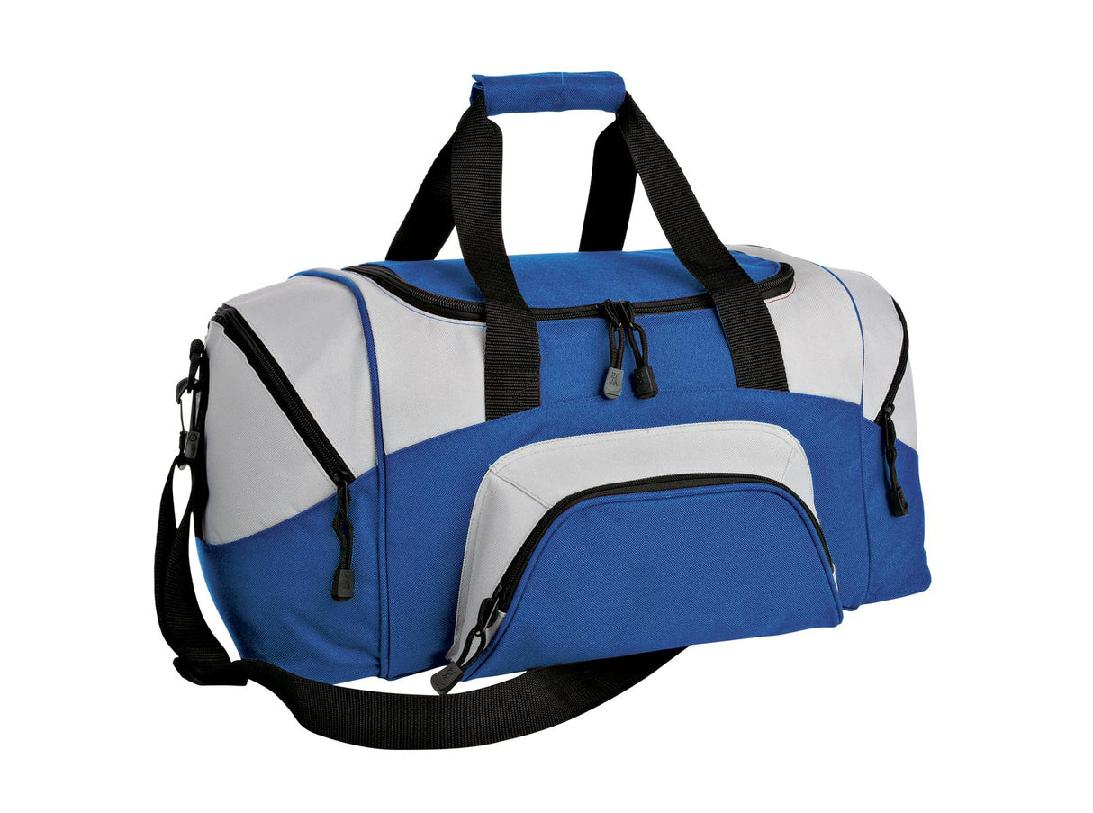 Port Authority    Small Colorblock Sport Duffel