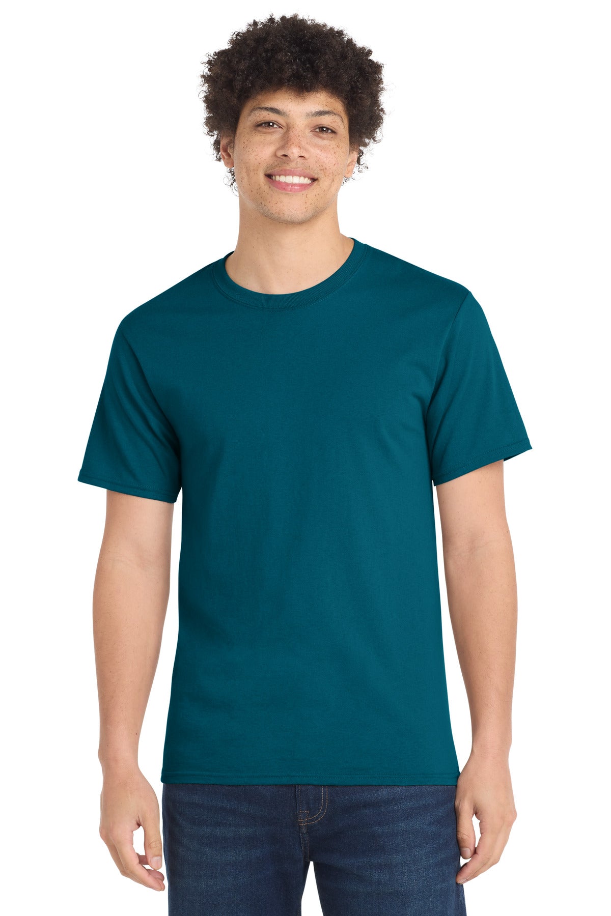 Port & Co Men's   Essential Tee