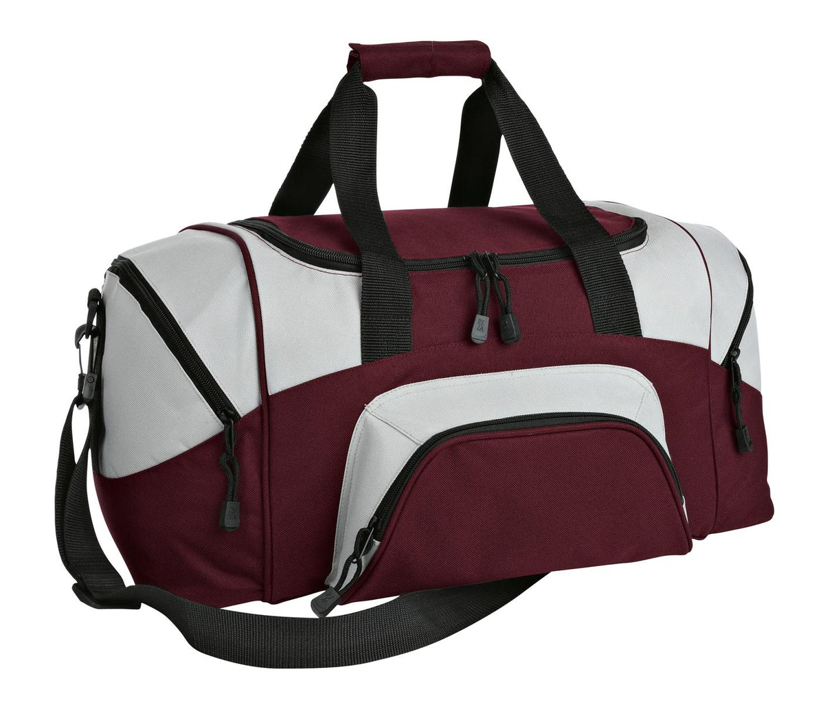 Port Authority    Small Colorblock Sport Duffel