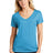Sport-Tek Women's    PosiCharge    Tri-Blend Wicking Dolman Tee