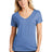 Sport-Tek Women's    PosiCharge    Tri-Blend Wicking Dolman Tee