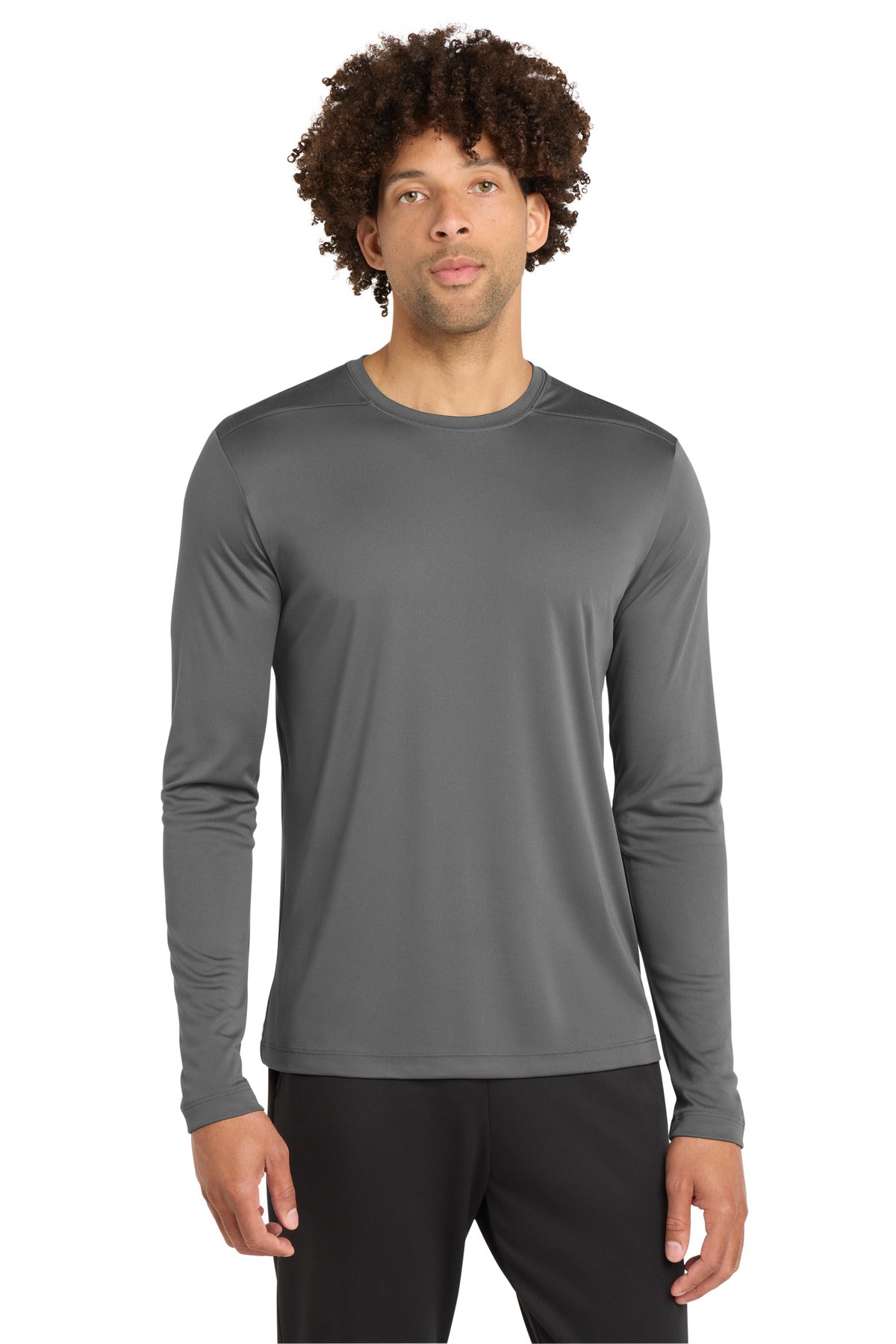 Sport-Tek Men's    Posi-UV   Pro Long Sleeve Tee
