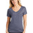 Sport-Tek Women's    PosiCharge    Tri-Blend Wicking Dolman Tee