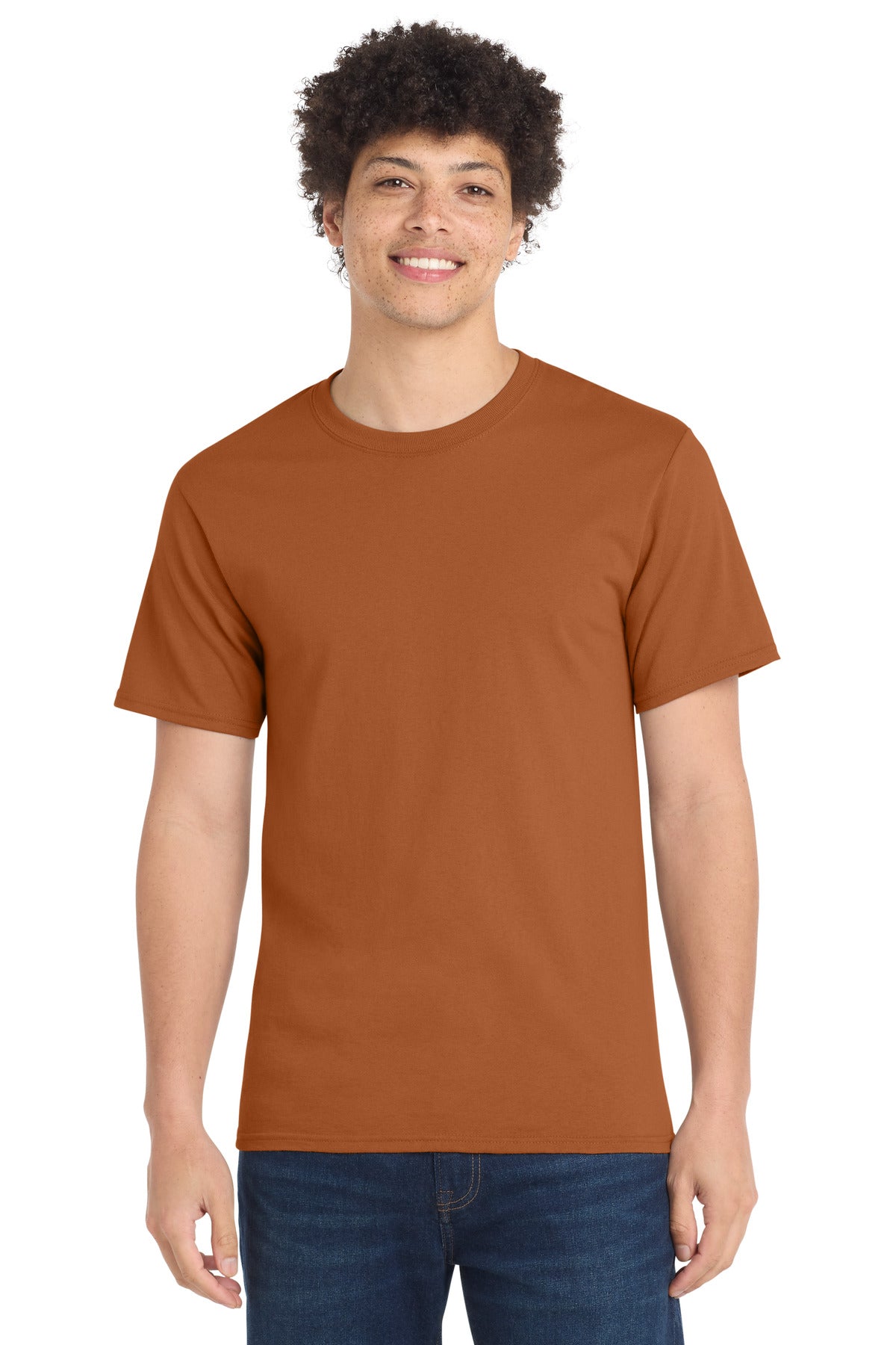 Port & Co Men's   Essential Tee