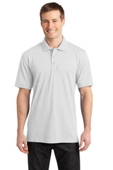 Port Authority Men's   Stretch Pique Polo