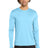 Sport-Tek Men's    Posi-UV   Pro Long Sleeve Tee
