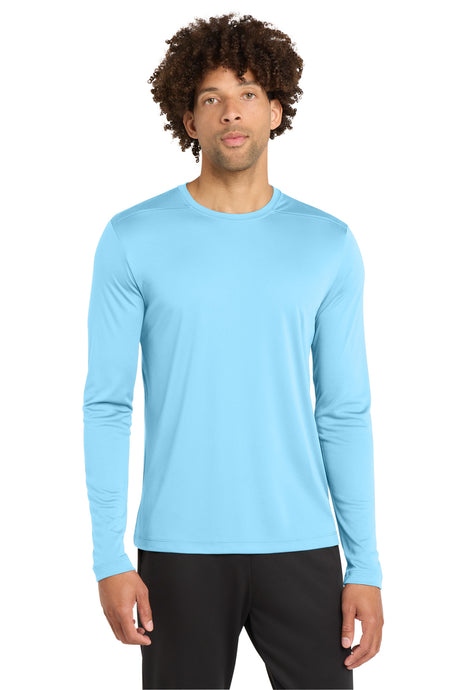 Sport-Tek Men's    Posi-UV   Pro Long Sleeve Tee