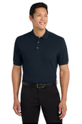 Port Authority Men's   Stretch Pique Polo