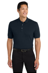 Port Authority Men's   Stretch Pique Polo