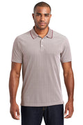 Port Authority Men's    Poly Oxford Pique Polo