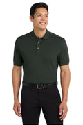 Port Authority Men's   Stretch Pique Polo