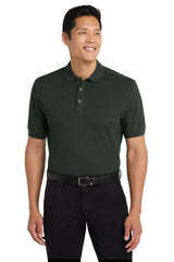 Port Authority Men's   Stretch Pique Polo