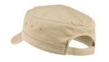 District    Distressed Military Hat-3