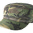 District    Distressed Military Hat