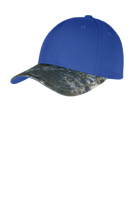 Sport-Tek    Mineral Freeze Cap-1