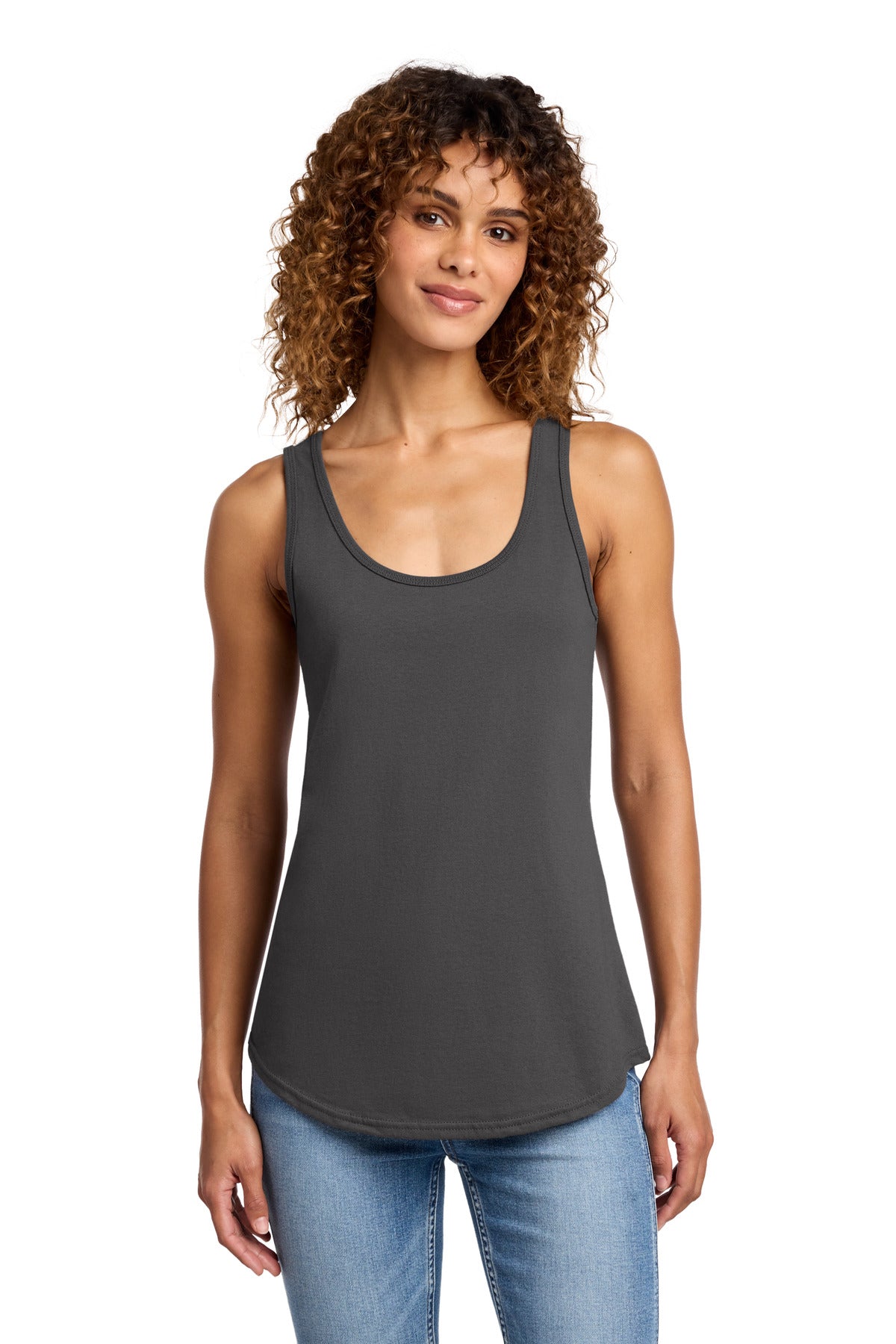 Port & Co Women's   Core Cotton Tank Top