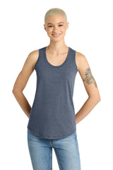 District Women's    Perfect Tri   Racerback Tank