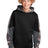Sport-Tek Youth   Sport-Wick   Mineral Freeze Fleece Colorblock Hooded Pullover
