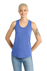 District Women's    Perfect Tri   Racerback Tank