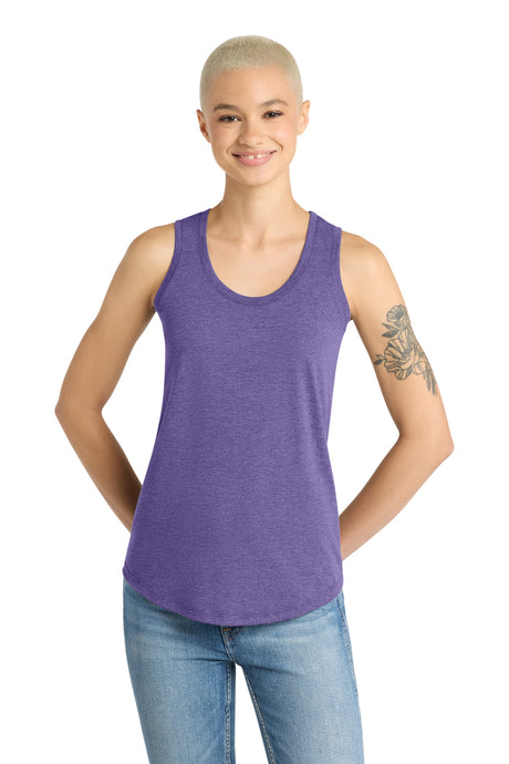 District Women's    Perfect Tri   Racerback Tank
