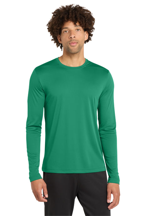Sport-Tek Men's    Posi-UV   Pro Long Sleeve Tee