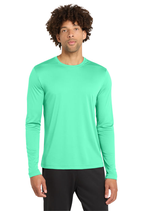 Sport-Tek Men's    Posi-UV   Pro Long Sleeve Tee