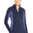 Sport-Tek Women's   Sport-Wick   Stretch Contrast 1/4-Zip Pullover
