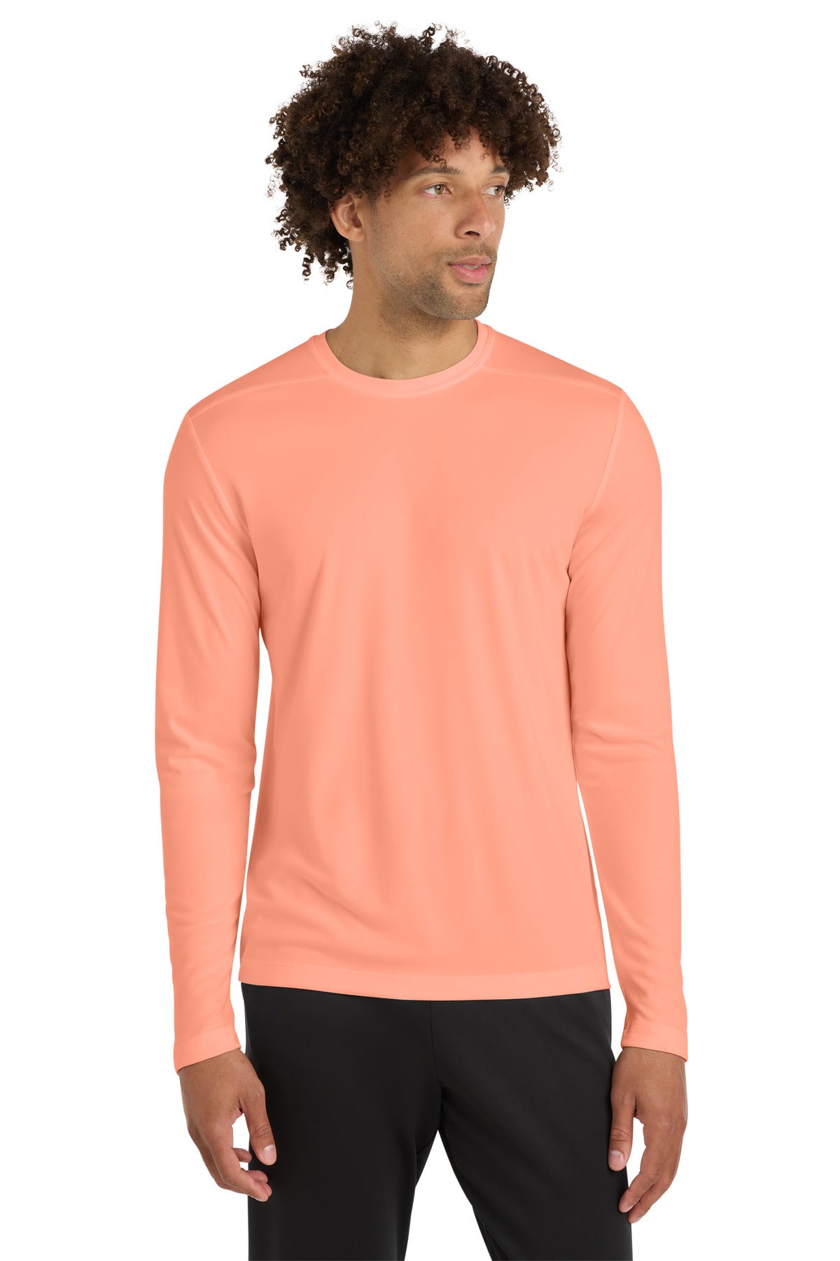 Sport-Tek Men's    Posi-UV   Pro Long Sleeve Tee