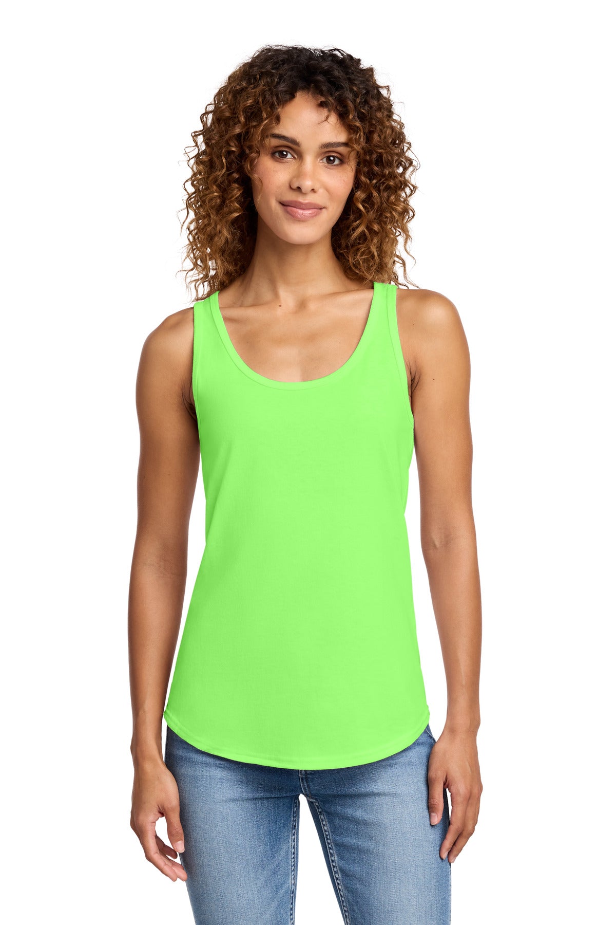 Port & Co Women's   Core Cotton Tank Top