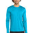 Sport-Tek Men's    Posi-UV   Pro Long Sleeve Tee