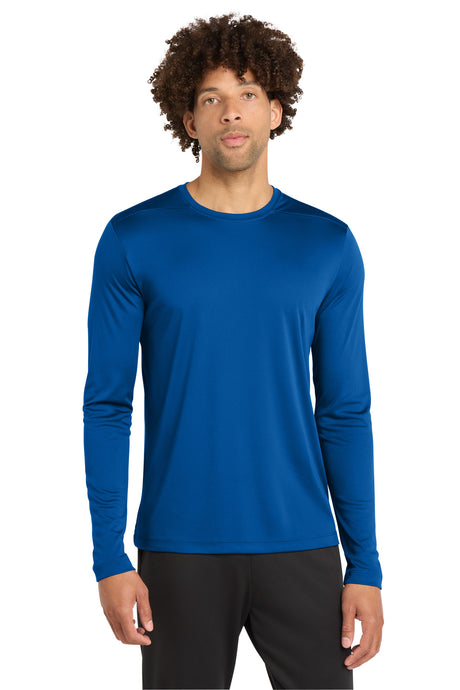 Sport-Tek Men's    Posi-UV   Pro Long Sleeve Tee