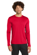 Sport-Tek Men's    Posi-UV   Pro Long Sleeve Tee