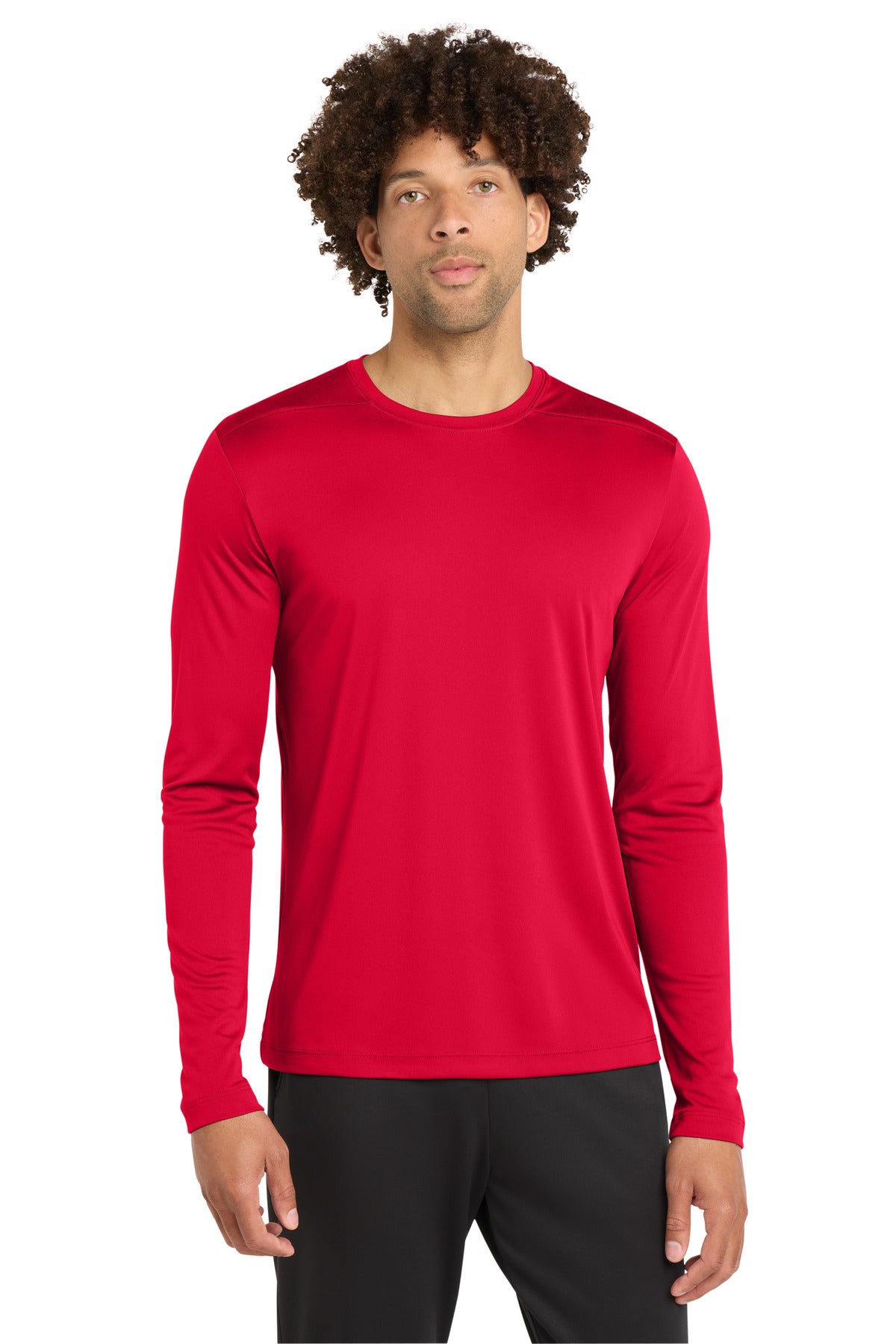 Sport-Tek Men's    Posi-UV   Pro Long Sleeve Tee
