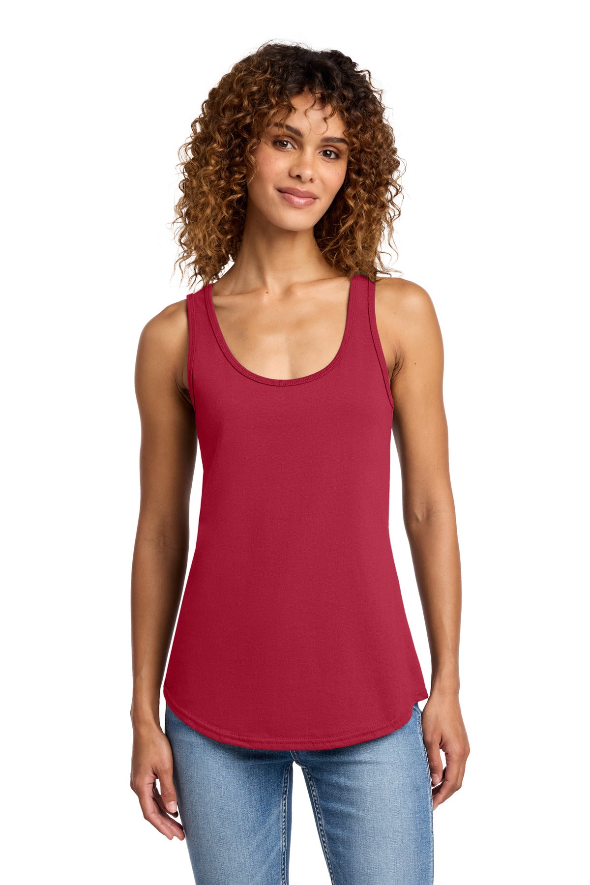 Port & Co Women's   Core Cotton Tank Top