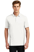 Sport-Tek Men's   Contrast PosiCharge   Tough Polo
